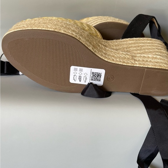 ASOS DESIGN wedge sandal - Picture 4 of 5